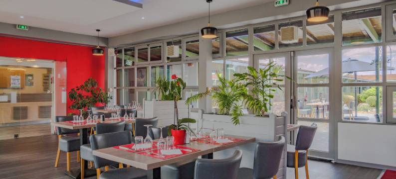 艾普花园餐厅酒店(Hotel Restaurant les Jardins d'Epône)图片