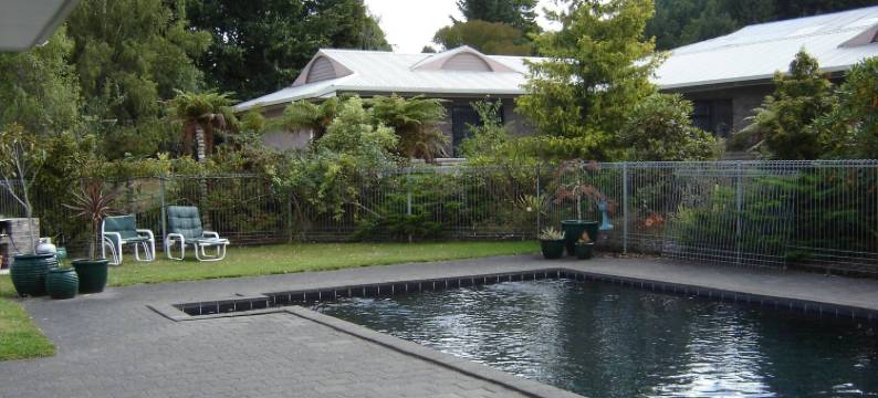 中央公园汽车旅馆(Central Park Motor Inn)图片