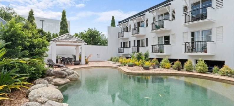 沃克吕兹别墅公寓(Villa Vaucluse Apartments)图片