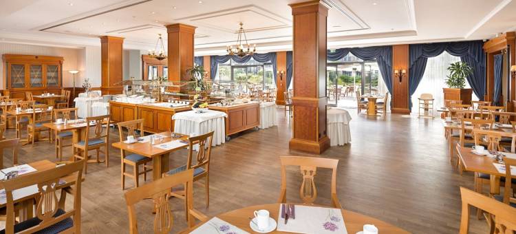 柏林维克多公寓酒店(Victor's Residenz-Hotel Berlin Mitte)图片