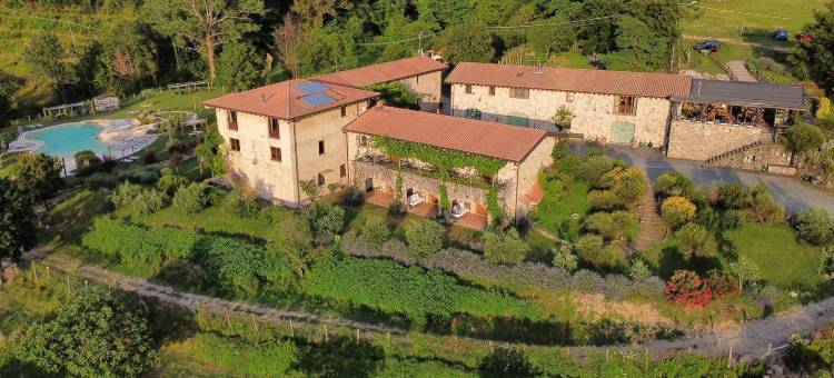 博迪尔孔蒂农场旅馆(Hotel Podere Conti)图片