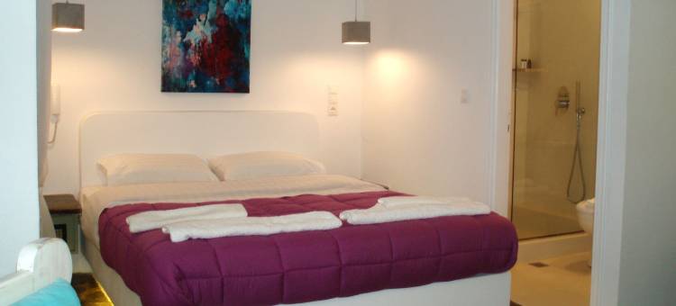 天蝎座套房酒店(Scorpios Hotel & Suites)图片