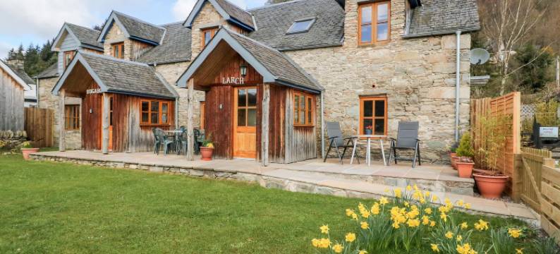 拉尔奇小屋酒店(Larch Cottage)图片