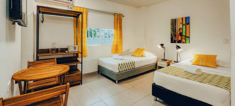 圣安德雷斯旅人青年旅舍(Viajero San Andres Hostel)图片