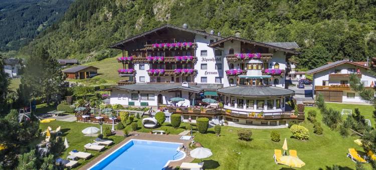 阿尔鹏菲纳酒店(Alpenhotel Fernau)图片