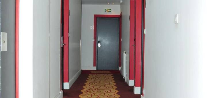 斯涛特尔欧洲酒店(Cit'Hotel Europeen)图片