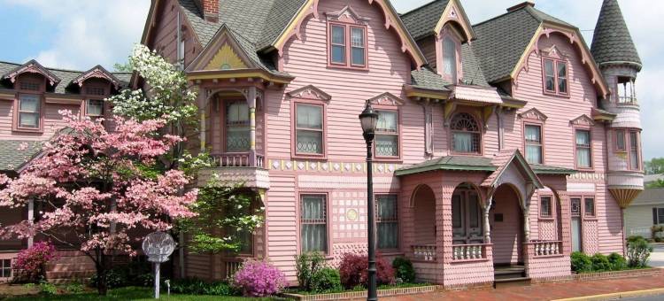 大楼家庭旅馆(The Towers Bed & Breakfast)图片