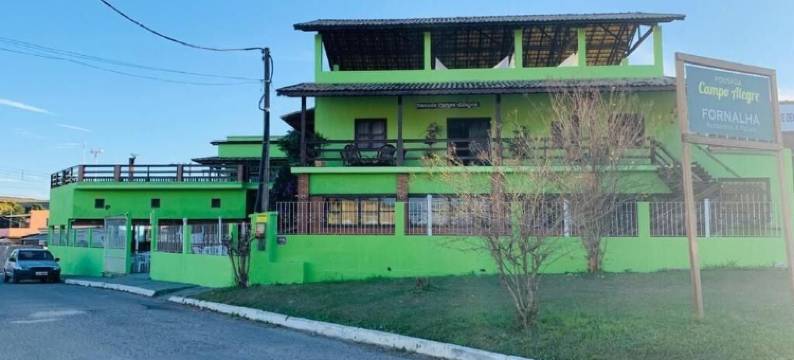 坎波阿莱格旅馆(Pousada Campo Alegre)图片