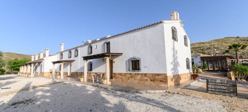 塔贝尔诺太阳乡村民宿(Complejo Rural Sol de Taberno)图片