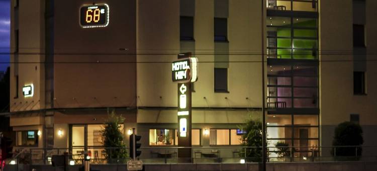 勒芒 H24 酒店(H24 Hotel)图片