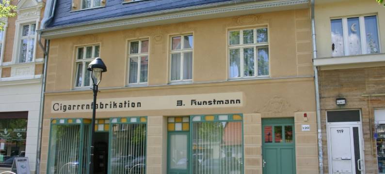 尤尼卡膳食公寓酒店(Pension Unicat)图片