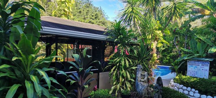 萨马拉海滩哥斯达黎加丽城酒店(Hotel Belvedere Playa Samara Costa Rica)图片