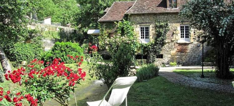 默林比奥恩酒店(Le Moulin de La Beune)图片