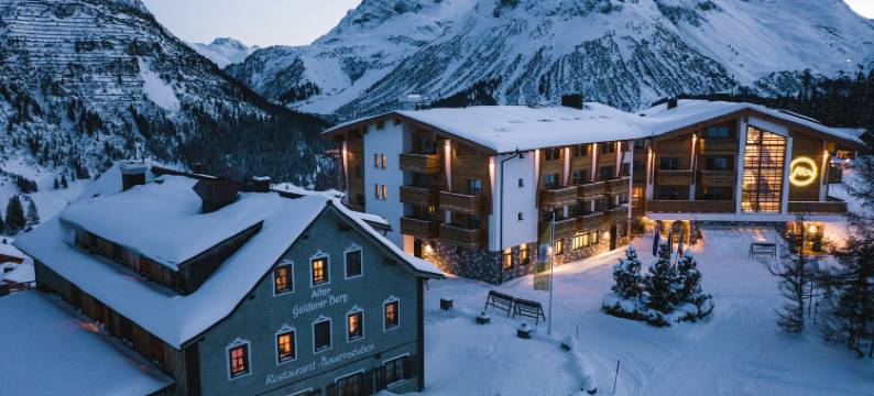 戈尔登博格酒店(Hotel Goldener Berg)图片