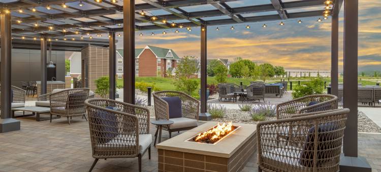 荷兰德希尔顿欣庭套房酒店(Homewood Suites by Hilton Holland)图片