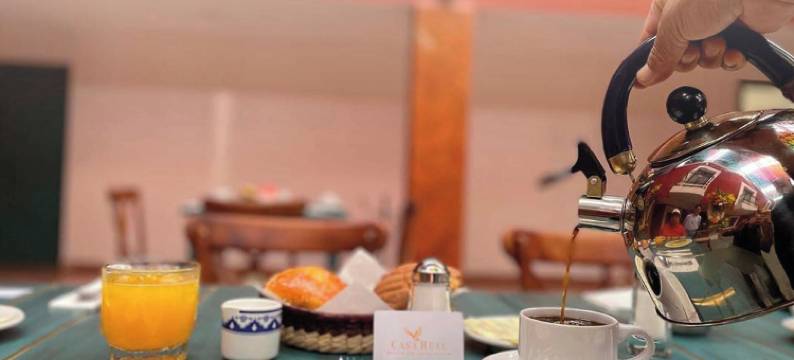 Casa Real酒店(Hotel Casa Real Cholula)图片