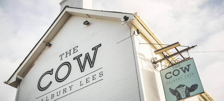 达伯里牛酒店(The Cow Dalbury)图片