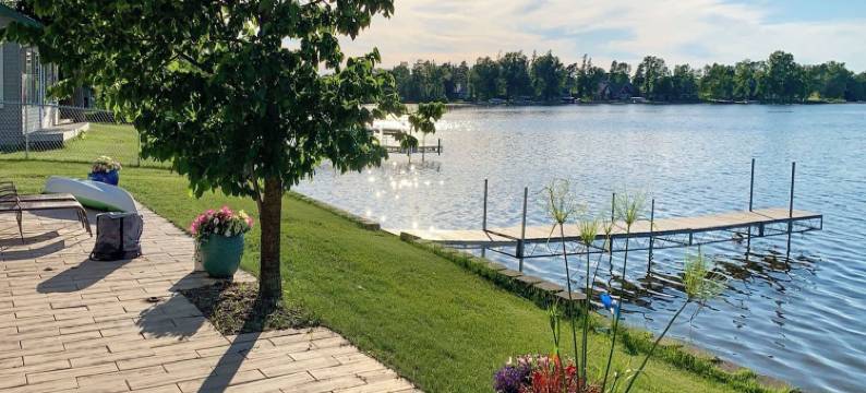 湖畔之家 - 距离底特律湖5分钟!(The Lakefront Home - 5 Minutes from Detroit Lakes!)图片