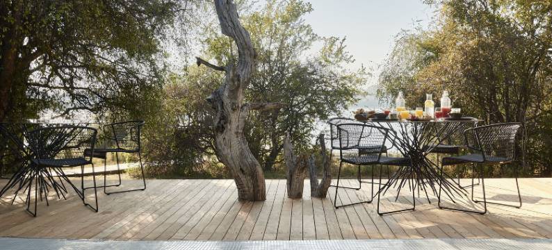 维多利亚大瀑布河山林小屋(Victoria Falls River Lodge)图片