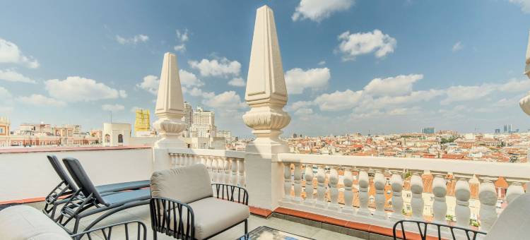 Apartamentos Soho Boutique Hoy No Me Puedo Levantar图片