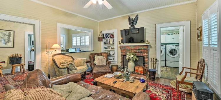 里奇兰度假租赁<30英里至博福特(Ridgeland Vacation Rental < 30 Mi to Beaufort)图片