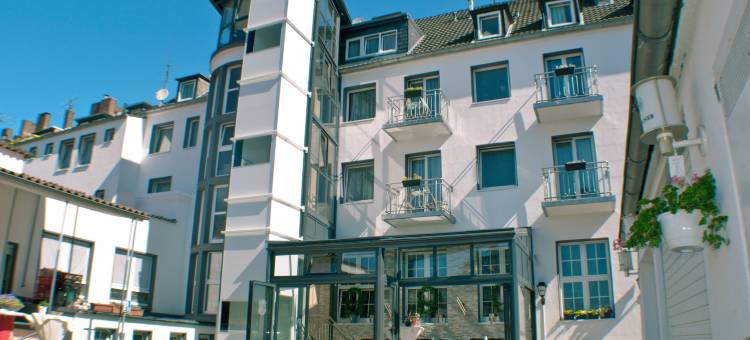 艾梅里希斯达德特酒店(Hotel Stadt Emmerich)图片