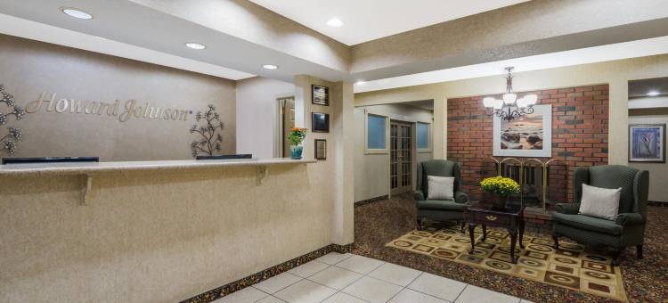 斯普林菲尔德豪生酒店(Howard Johnson by Wyndham Springfield)图片