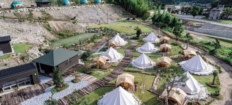 杷木松末户外村(Hakimasue Outdoor Village)图片