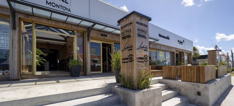 诺比尔蒙托亚酒店(Nobile Hotel Montoya)图片