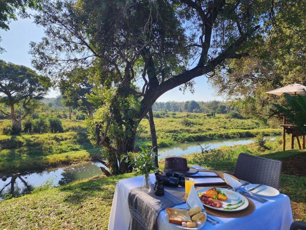 Karongwe - Becks Safari Lodge Over view