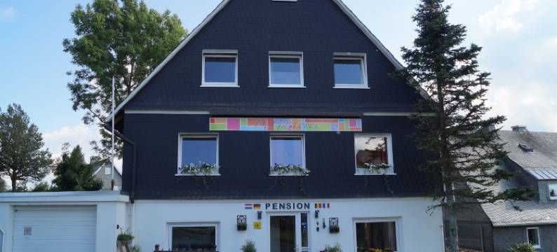 Gasterei宾馆(Hotel Pension de Gasterei)图片