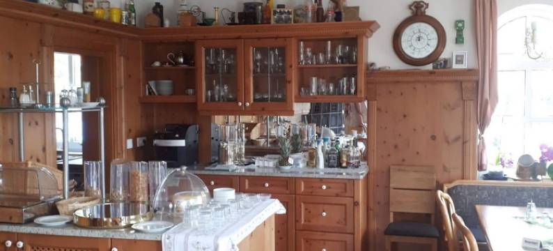 恩格斯山膳宿公寓酒店(Hotel Pension am Engelsberg)图片