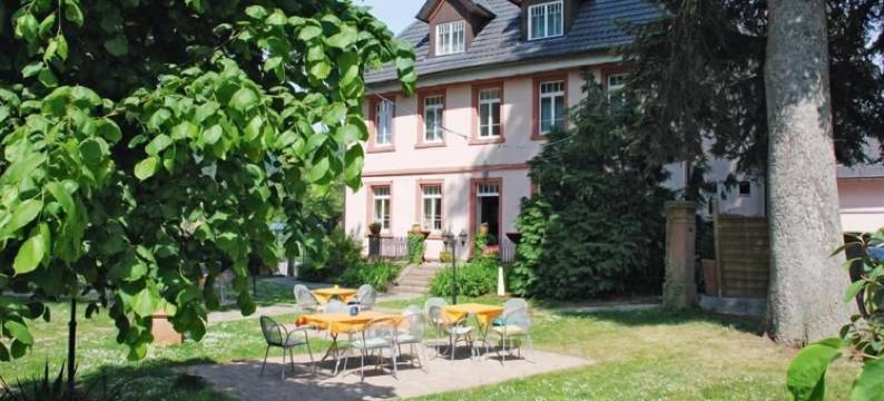 赫彻思贝格兰德酒店(Landhaus Hechtsberg)图片