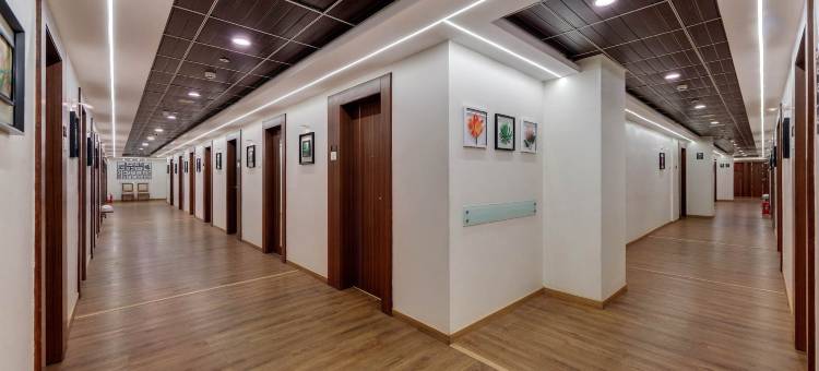 大富煌灯塔Ichalkaranji酒店(Grand Fortune Beacon Ichalkaranji)图片