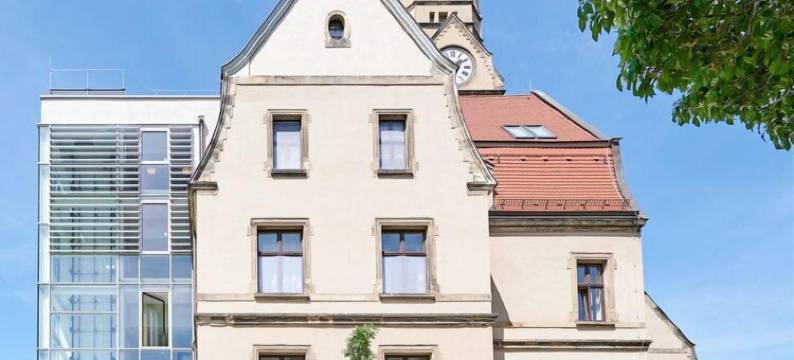 莱比锡PHILIPPUS包容酒店(Philippus Inklusionshotel Leipzig)图片