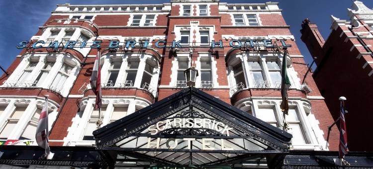 斯嘎里斯布里克酒店(Scarisbrick Hotel)图片