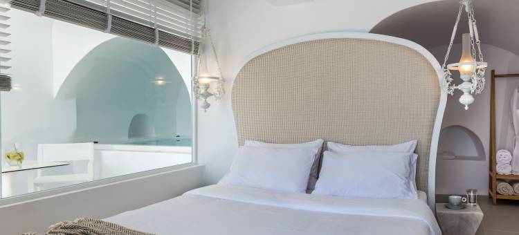 纳菲尔斯豪华套房酒店(Nefeles Luxury Suites)图片