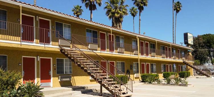 席尔马经济汽车旅馆(Economy Inn Motel)图片