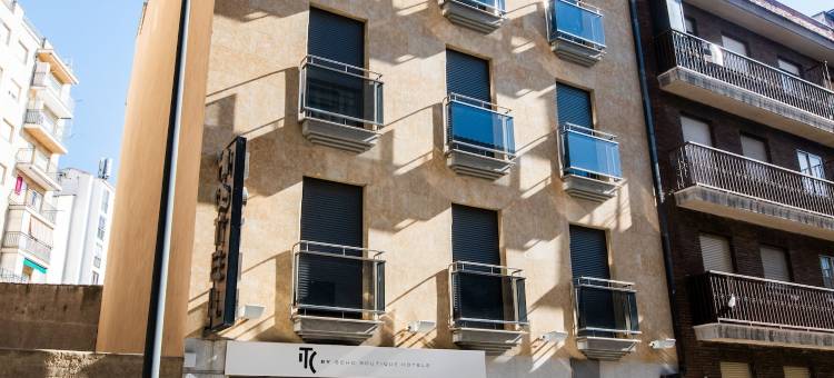 卡娜雷佳斯苏活精品酒店(Itaca Salamanca by Soho Boutique)图片