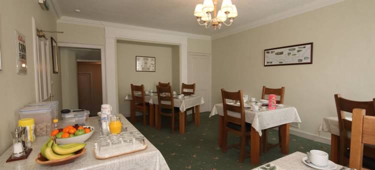 因格斯通之家酒店(Inglestone House Guest House)图片