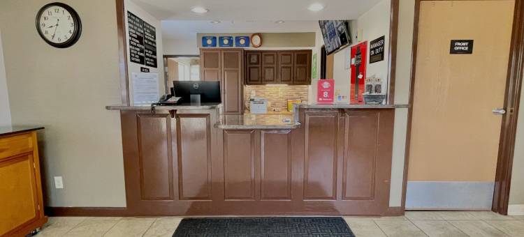 伊克诺旅馆昆西(Econo Lodge Quincy)图片