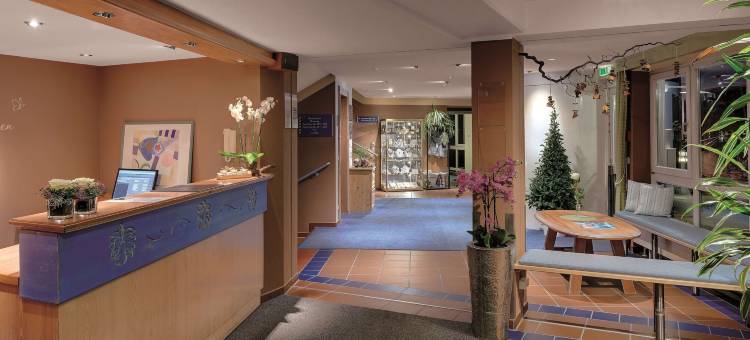 伯恩巴霍赫贝斯特韦斯特公寓式酒店(Best Western Aparthotel Birnbachhoehe)图片