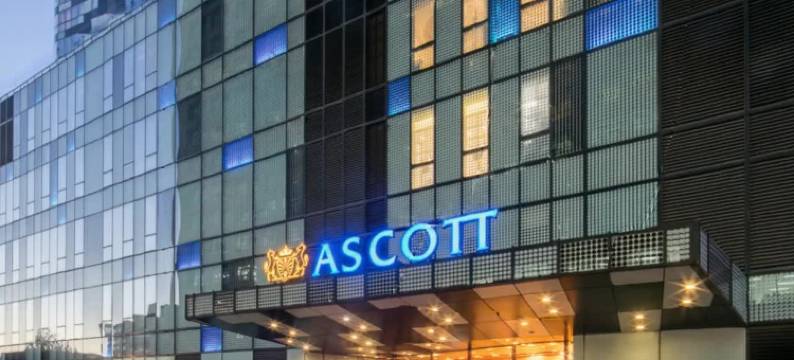 北京雅诗阁来福士中心服务公寓图片