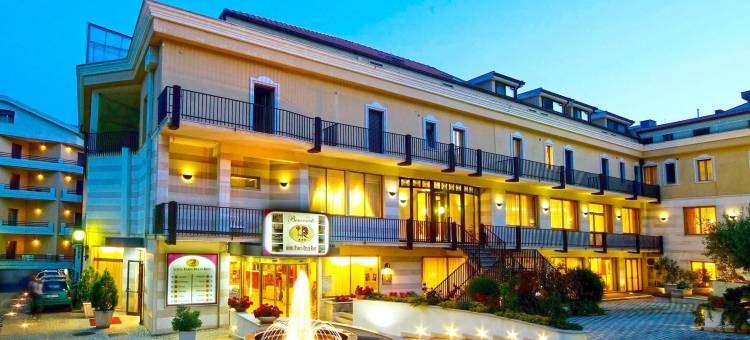 帕可德莱罗希酒店(Hotel Parco Delle Rose)图片