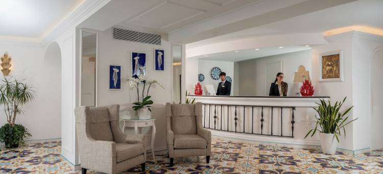 萨沃伊酒店(Hotel Savoia)图片