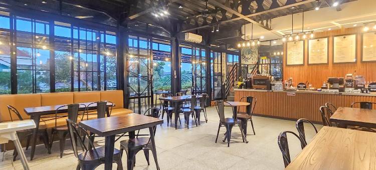 Sans Vibes Hotel Sulanjana Syariah Sukabumi图片