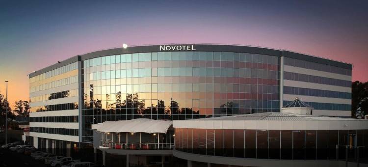悉尼乐蒂山诺富特酒店(Novotel Sydney West HQ)图片