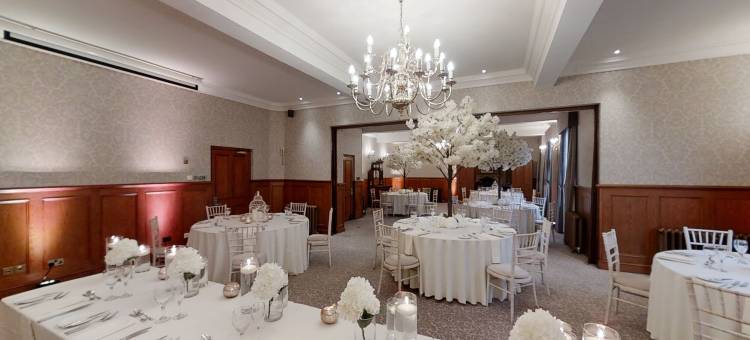 纳斯梅尔礼堂酒店(Nunsmere Hall Hotel)图片