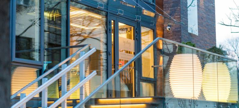 索波特我的故事公寓酒店(My Story Sopot Apartments)图片