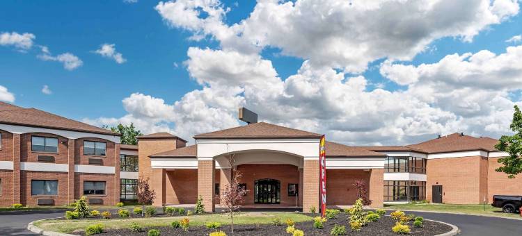 Extended Stay America 套房 - 布法罗 - 机场(Extended Stay America Suites - Buffalo - Airport)图片